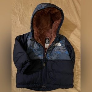 Infant 6-12 months Northface Winter Jacket